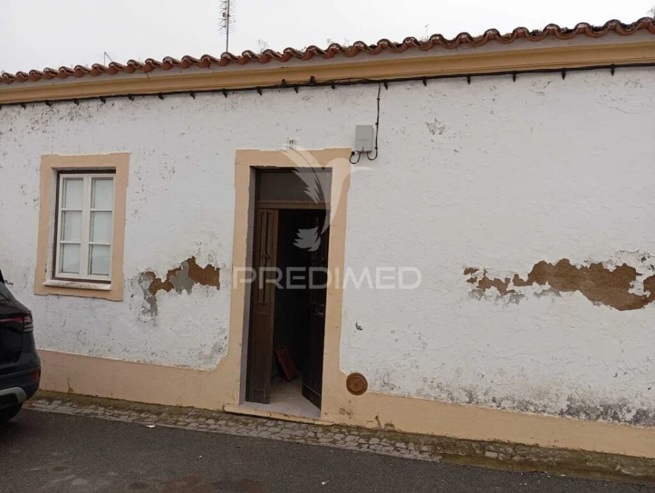 Moradia T2 para Venda em Cabeço de Vide Foto 2