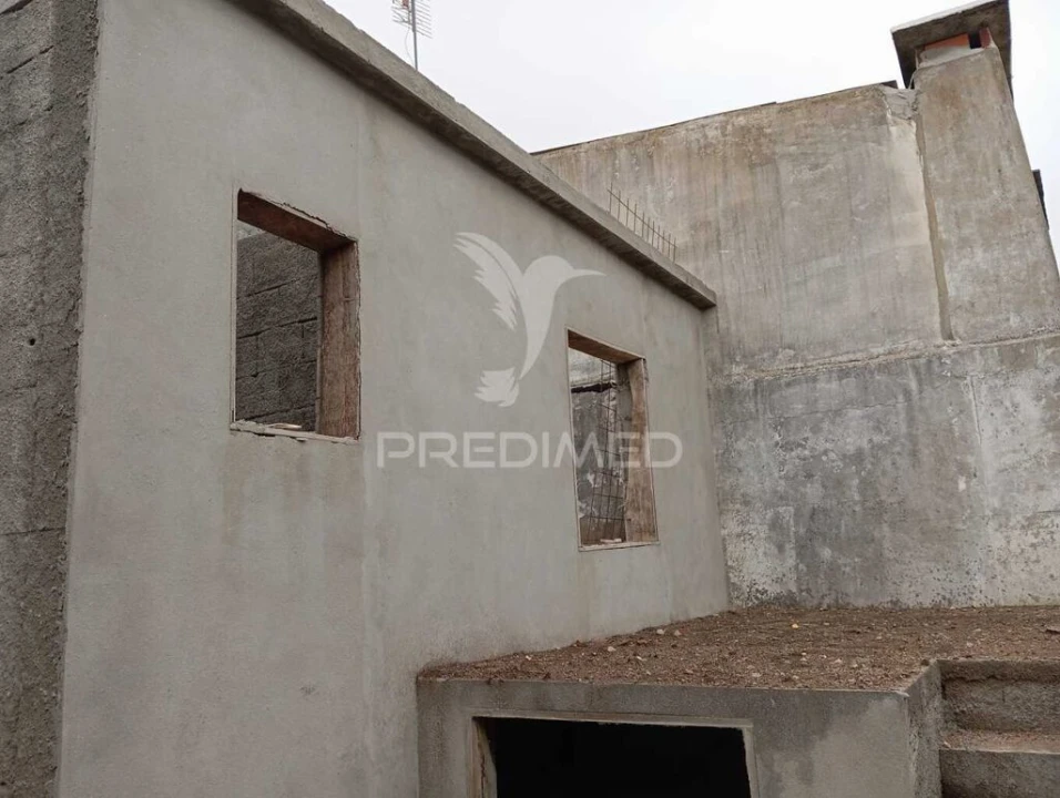 Moradia T2 para Venda em Cabeço de Vide Foto 1