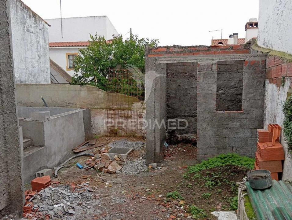 Moradia T2 para Venda em Cabeço de Vide Foto 8