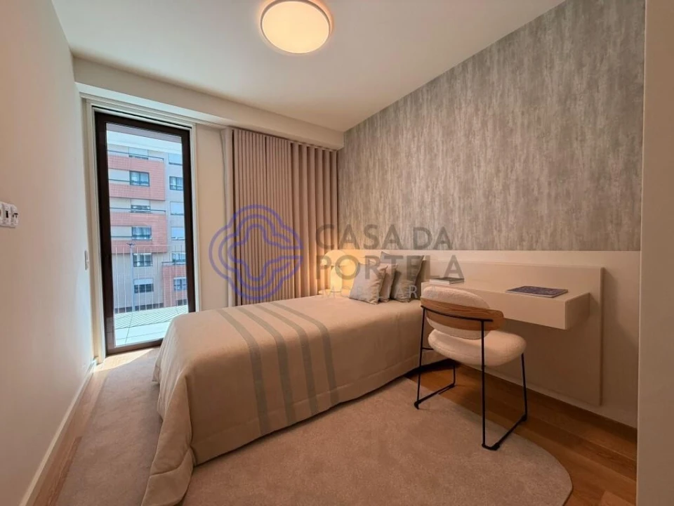 Apartamento T3 para Venda em Santa Marinha e São Pedro da Afurada Foto 9