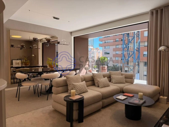 Apartamento T3 para Venda em Santa Marinha e São Pedro da Afurada Foto 5