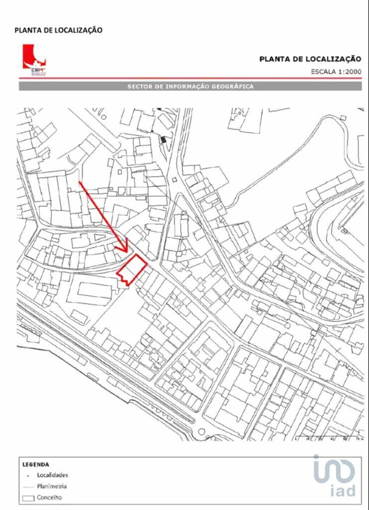 Prédio para Venda em Peso da Régua e Godim Foto 13