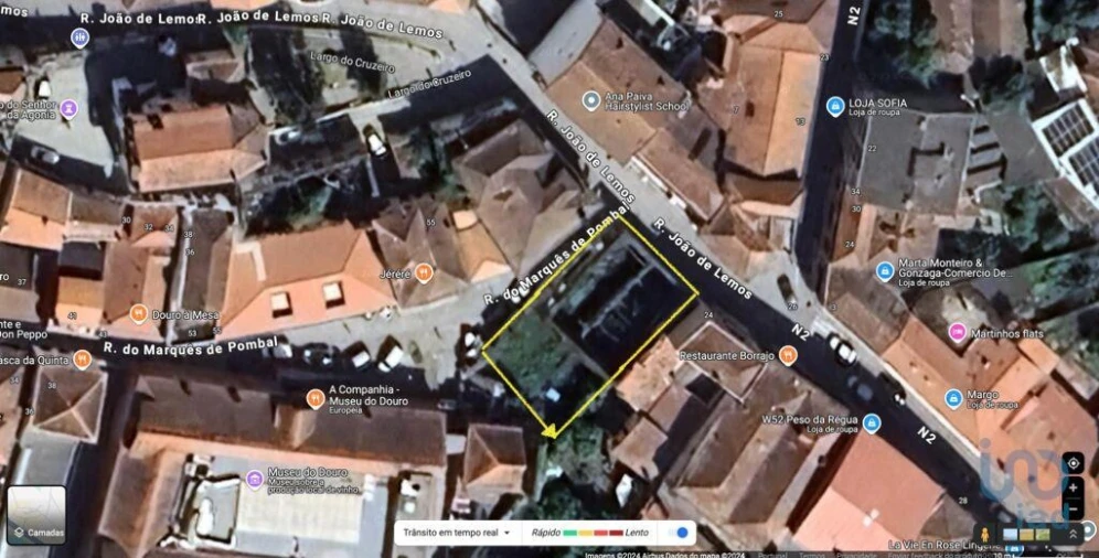 Prédio para Venda em Peso da Régua e Godim Foto 14