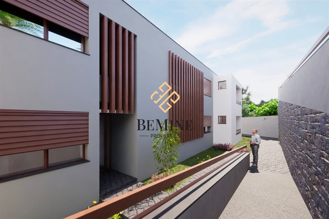 Apartamento T1 para Venda em São Martinho Foto 10