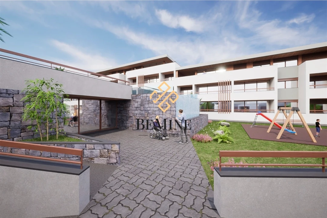 Apartamento T1 para Venda em São Martinho Foto 7