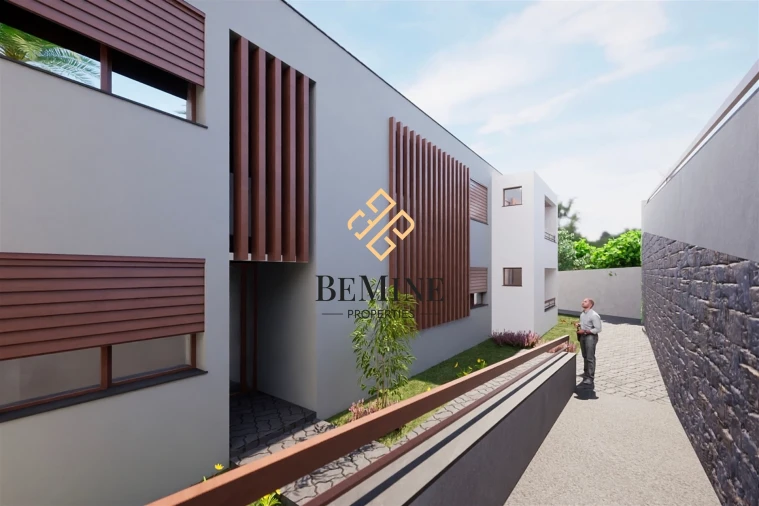 Apartamento T1 para Venda em São Martinho Foto 10