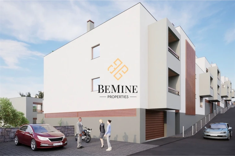 Apartamento T1 para Venda em São Martinho Foto 13