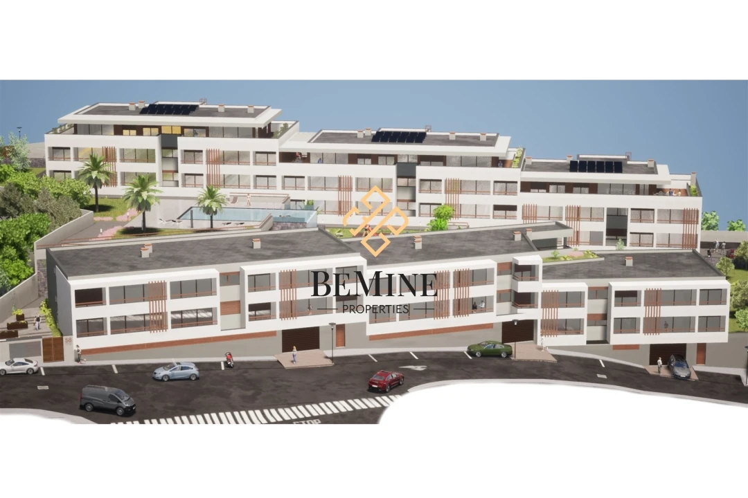 Apartamento T1 para Venda em São Martinho Foto 19