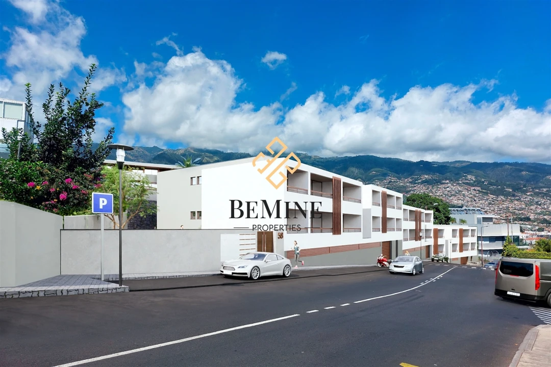 Apartamento T1 para Venda em São Martinho Foto 16