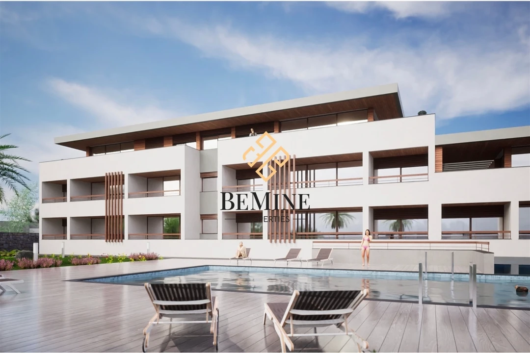 Apartamento T1 para Venda em São Martinho Foto 1