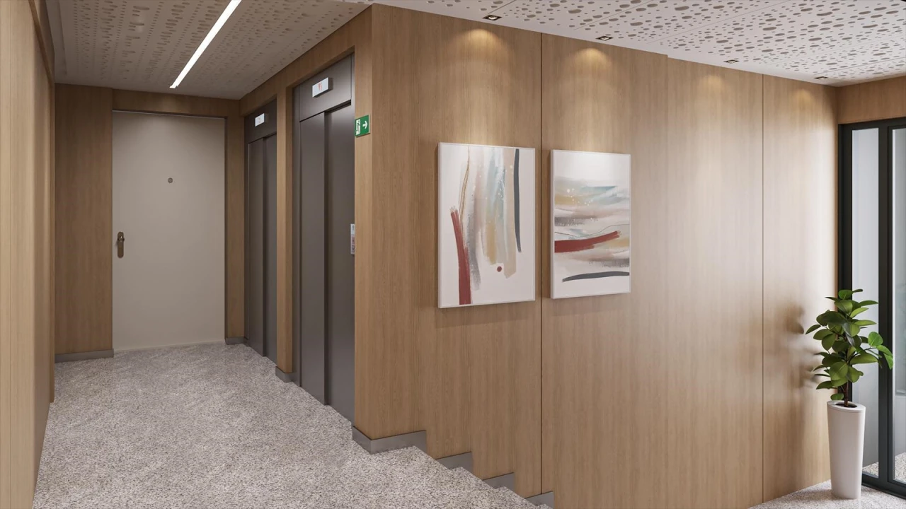 Apartamento T3 para Venda em Braga (Maximinos, Sé e Cividade) Foto 12