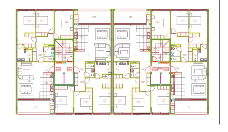 Apartamento T3 para Venda em Braga (Maximinos, Sé e Cividade) Foto 18