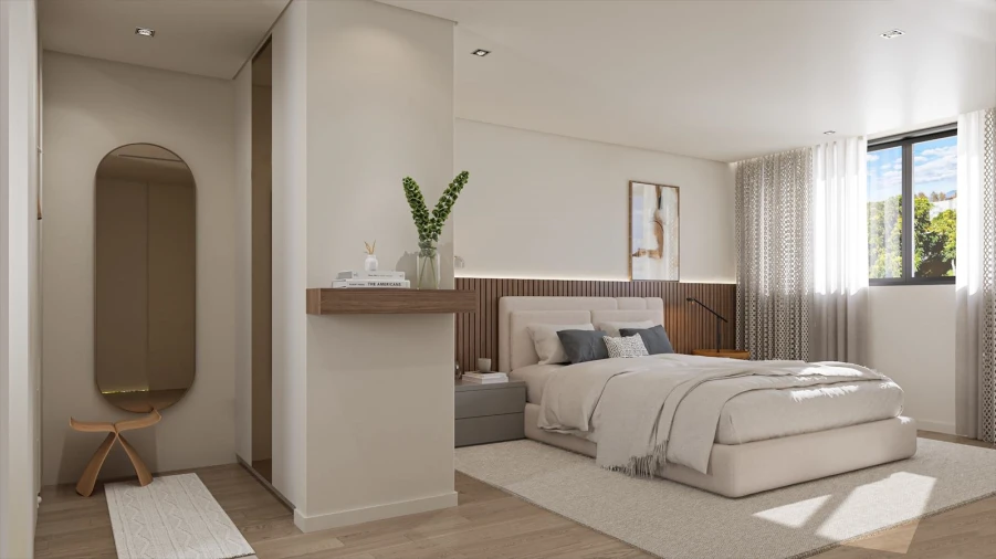 Apartamento T3 para Venda em Braga (Maximinos, Sé e Cividade) Foto 8