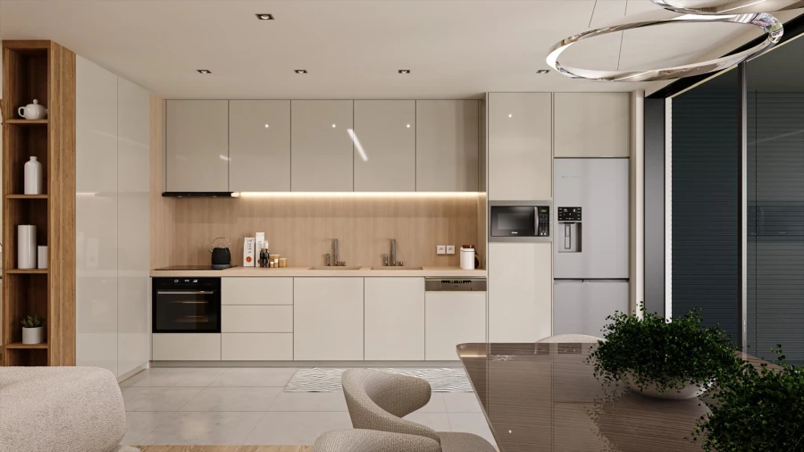 Apartamento T3 para Venda em Braga (Maximinos, Sé e Cividade) Foto 4