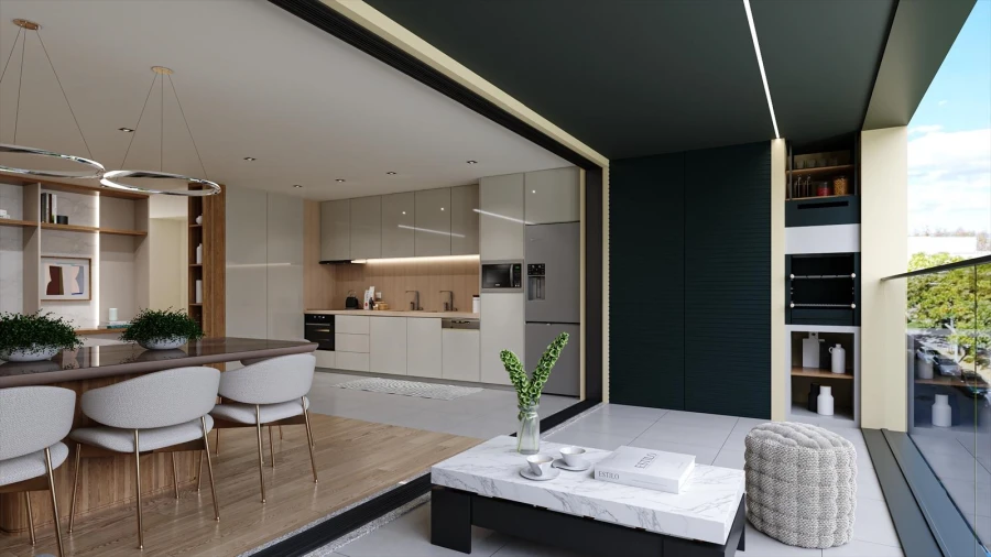 Apartamento T3 para Venda em Braga (Maximinos, Sé e Cividade) Foto 5