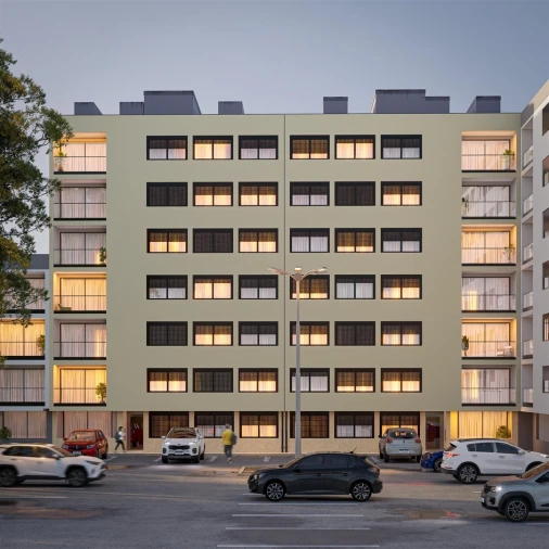 Apartamento T3 para Venda em Braga (Maximinos, Sé e Cividade) Foto 1