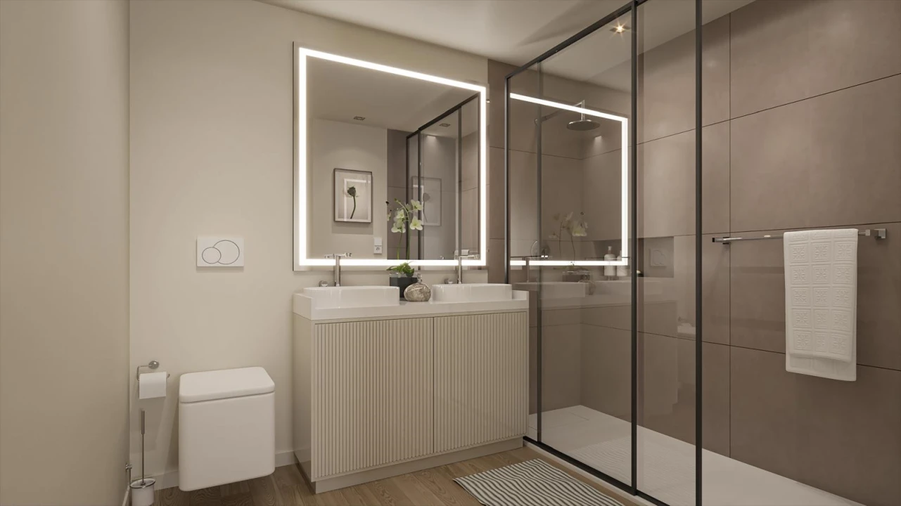 Apartamento T3 para Venda em Braga (Maximinos, Sé e Cividade) Foto 10