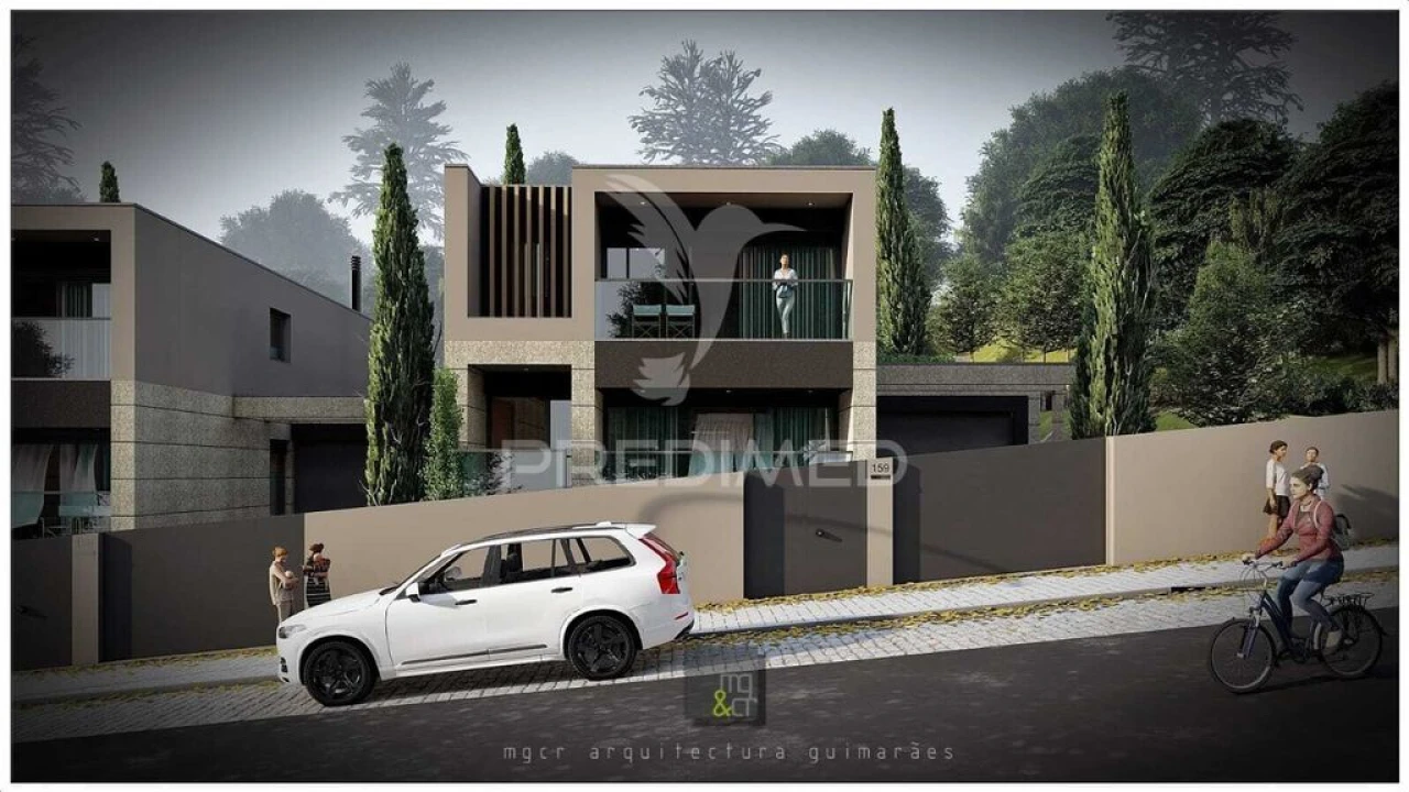 Moradia T3 para Venda em Sande São Lourenço e Balazar Foto 13