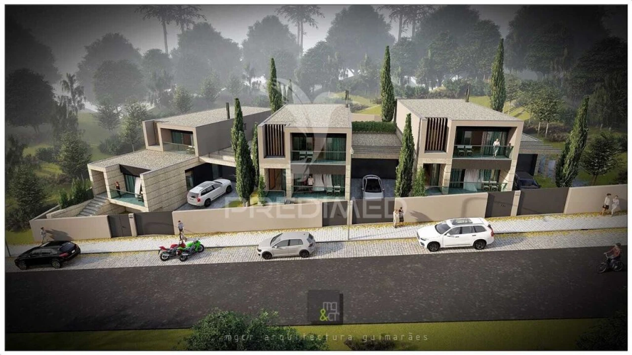 Moradia T3 para Venda em Sande São Lourenço e Balazar Foto 15