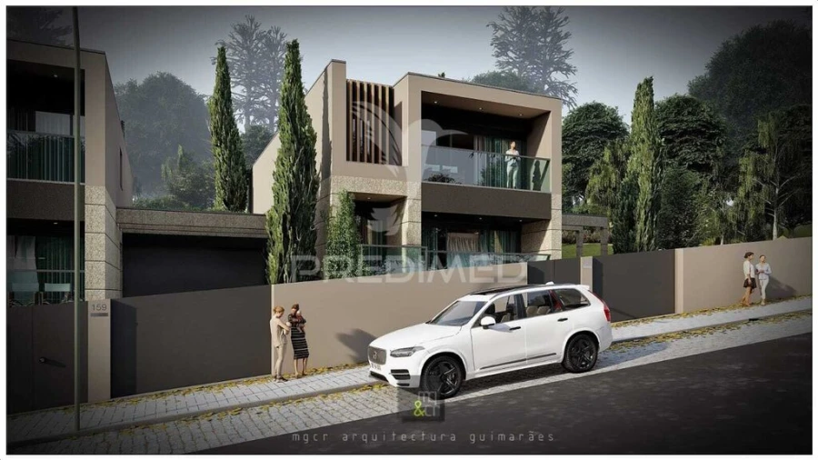 Moradia T3 para Venda em Sande São Lourenço e Balazar Foto 17