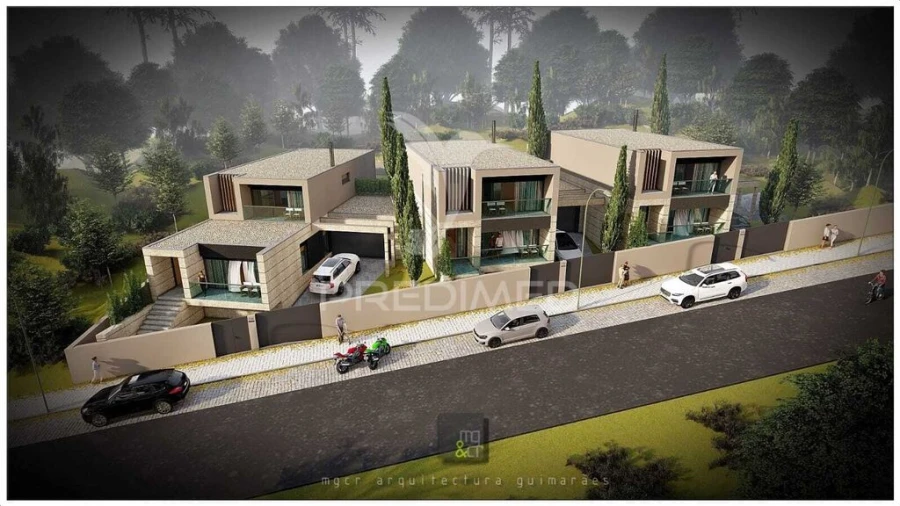 Moradia T3 para Venda em Sande São Lourenço e Balazar Foto 16