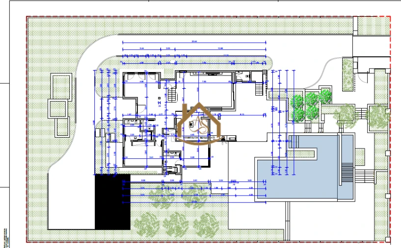 Moradia T5 para Venda em Lagos (São Sebastião e Santa Maria) Planta 4