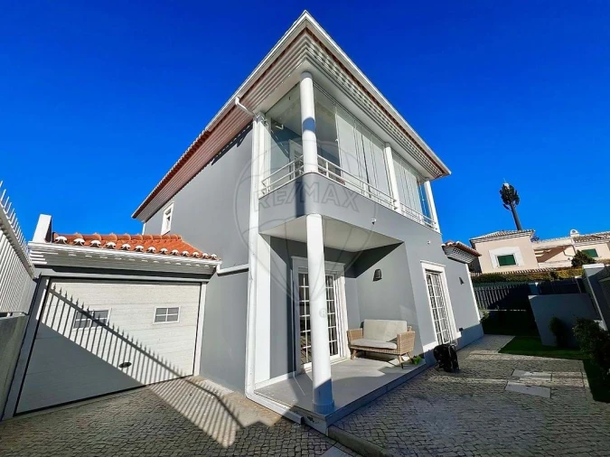 Moradia T4 para Venda em Cascais e Estoril Foto 36