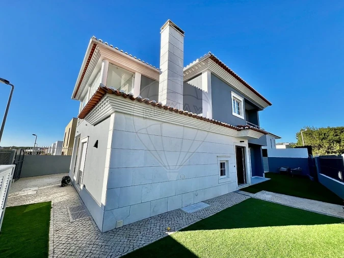 Moradia T4 para Venda em Cascais e Estoril Foto 35