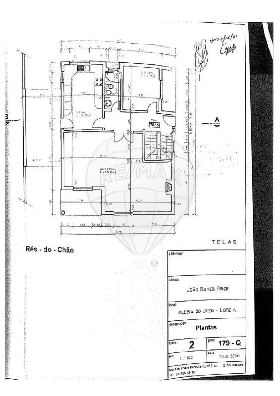 Moradia T4 para Venda em Cascais e Estoril Foto 43