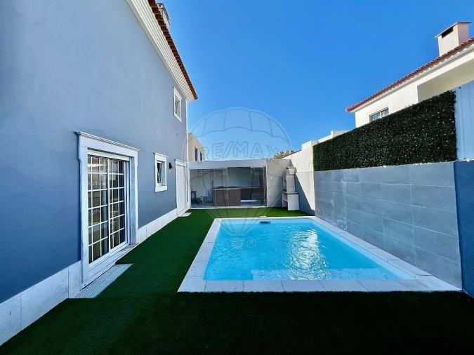 Moradia T4 para Venda em Cascais e Estoril Foto 37