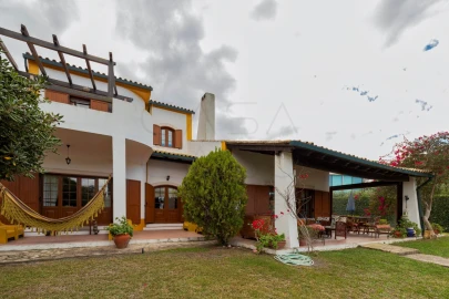 Moradia T5 para Venda em Carvalhal