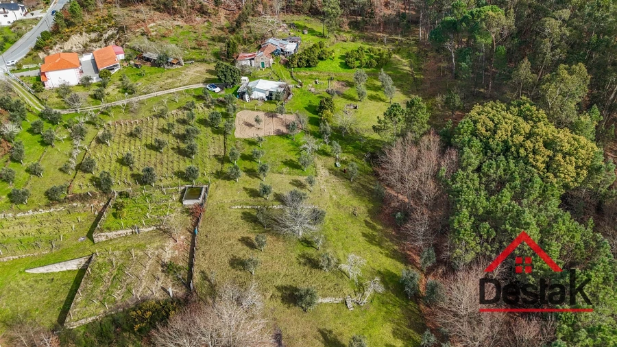 Quinta T0 para Venda em São Miguel do Outeiro e Sabugosa