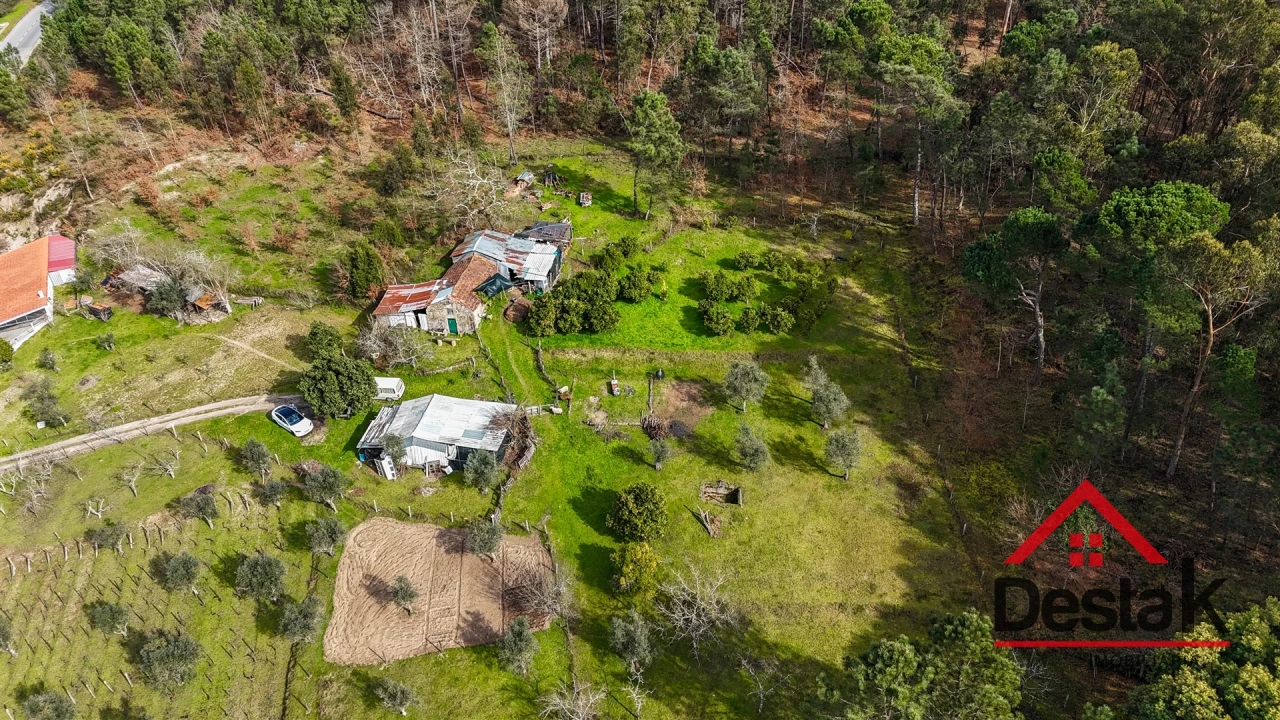Quinta T0 para Venda em São Miguel do Outeiro e Sabugosa Foto 18