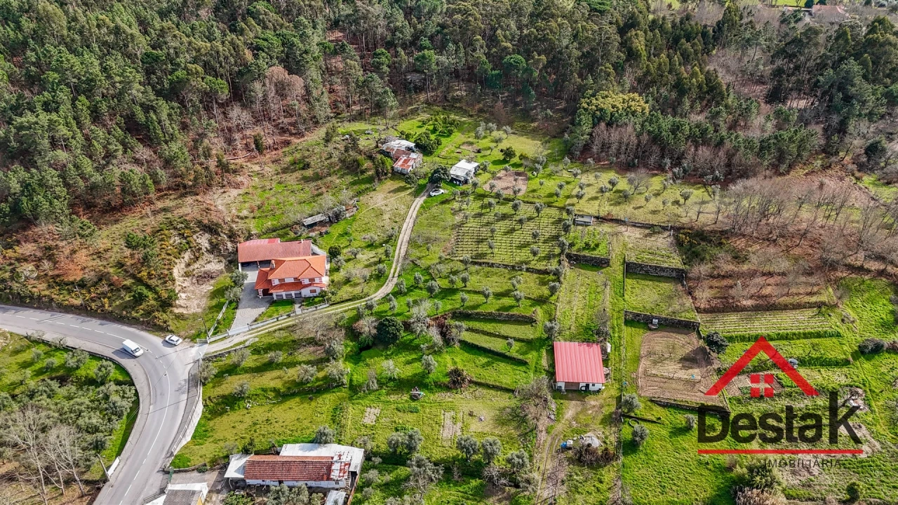 Quinta T0 para Venda em São Miguel do Outeiro e Sabugosa Foto 20