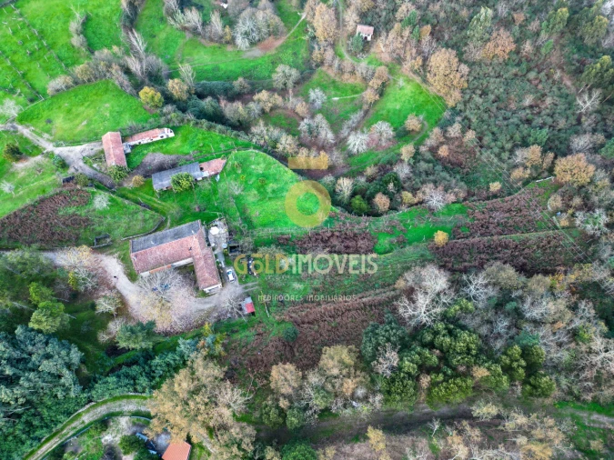 Quinta T6 para Venda em Tabuado Foto 36