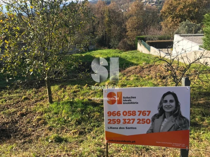 Terreno para Venda em Adoufe e Vilarinho de Samardã Foto 8