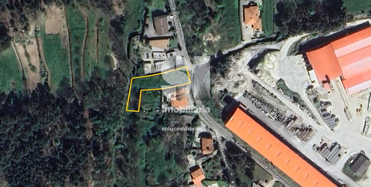 Terreno para Venda em Adoufe e Vilarinho de Samardã Foto 10