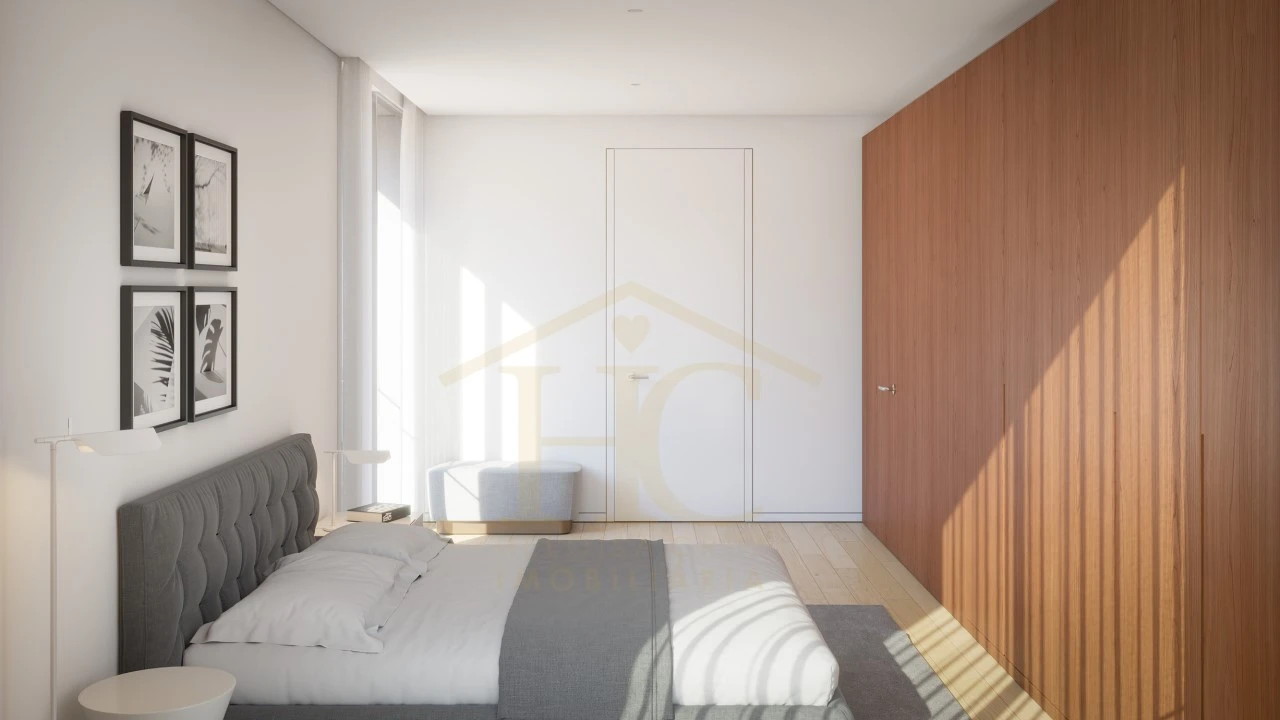 Apartamento T2 para Venda em Vila do Conde Foto 7