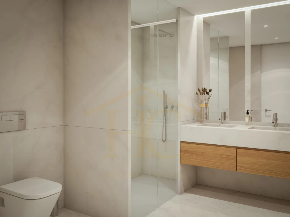 Apartamento T2 para Venda em Vila do Conde Foto 8