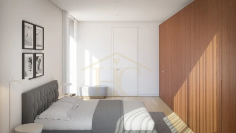 Apartamento T2 para Venda em Vila do Conde