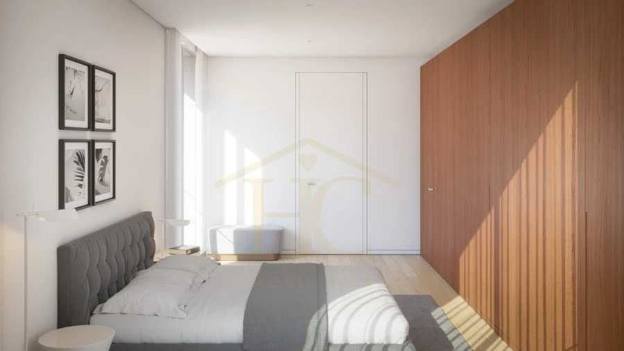 Apartamento T2 para Venda em Vila do Conde Foto 7