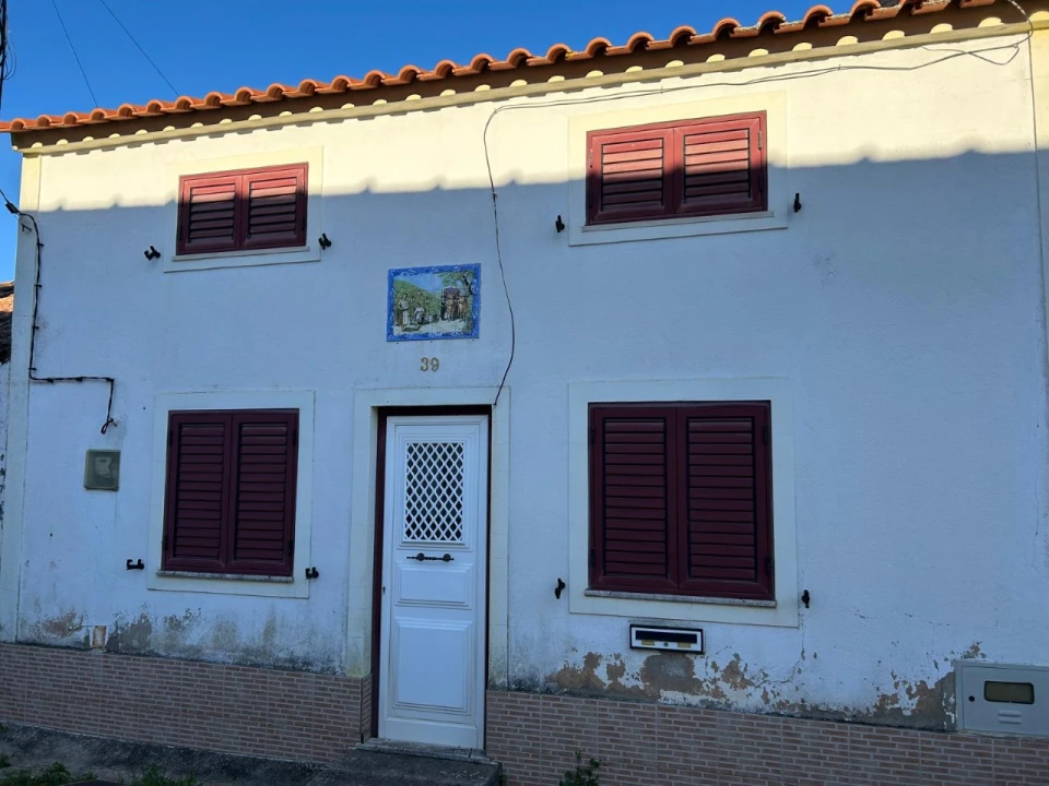 Moradia T1 para Venda em Alvega e Concavada Foto 1