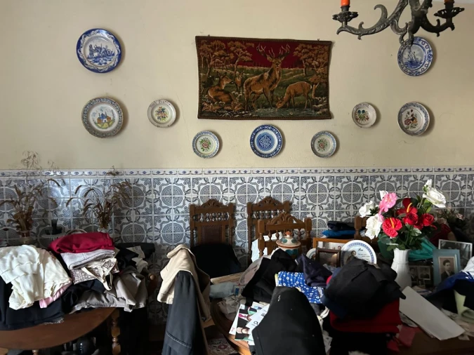 Moradia T1 para Venda em Alvega e Concavada Foto 5