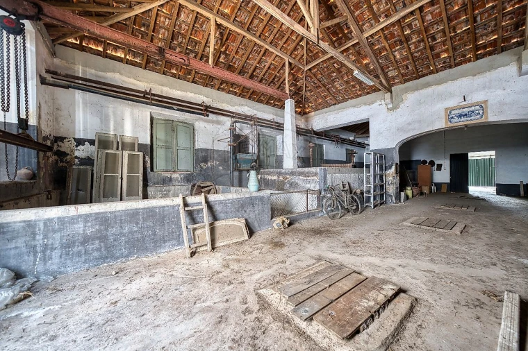 Armazém para Venda em Alpiarça Foto 6