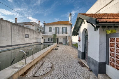 Moradia T8 para Venda em Alpiarça