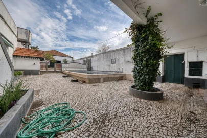 Moradia T8 para Venda em Alpiarça
