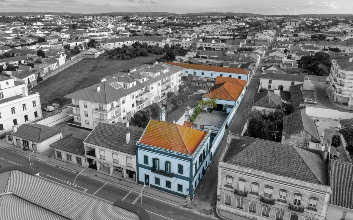 Moradia T8 para Venda em Alpiarça Foto 36