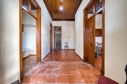 Moradia T8 para Venda em Alpiarça