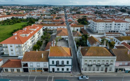 Moradia T8 para Venda em Alpiarça
