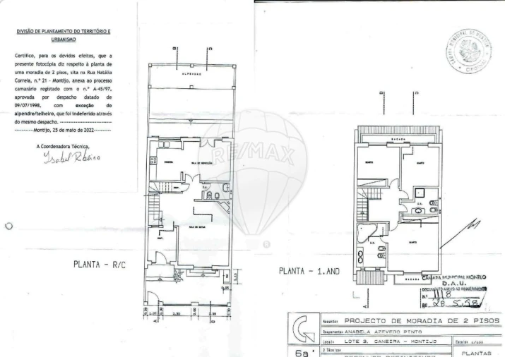 Moradia T3 para Venda em Montijo e Afonsoeiro Foto 8